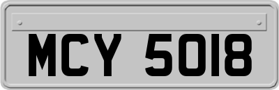 MCY5018