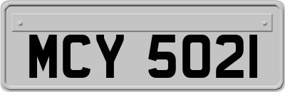 MCY5021