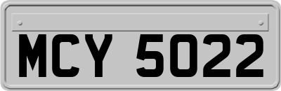 MCY5022