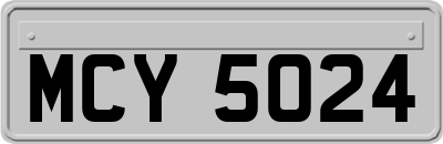 MCY5024