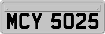 MCY5025