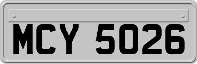 MCY5026