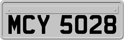 MCY5028