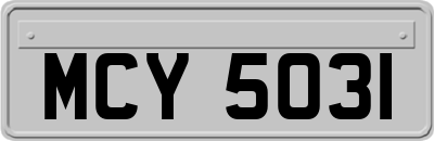 MCY5031