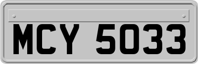 MCY5033