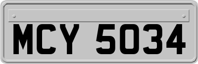 MCY5034