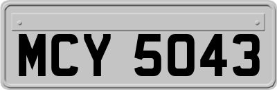 MCY5043
