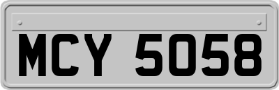 MCY5058