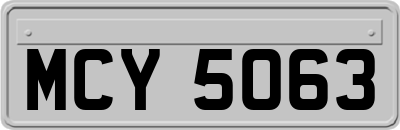MCY5063