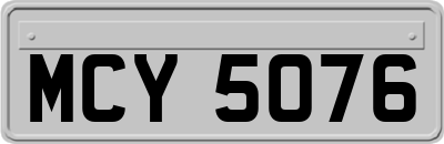 MCY5076