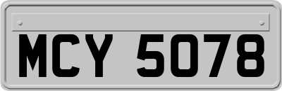 MCY5078