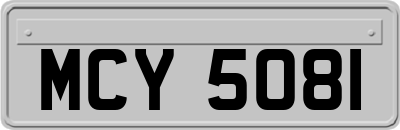 MCY5081