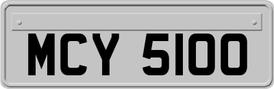 MCY5100
