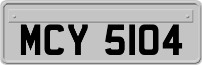 MCY5104