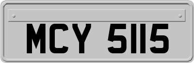 MCY5115