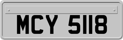 MCY5118