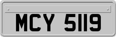 MCY5119