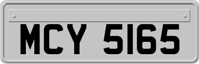 MCY5165