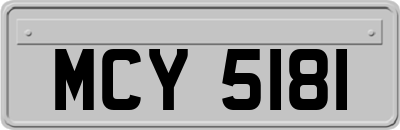 MCY5181
