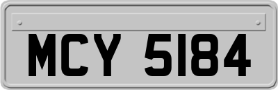MCY5184