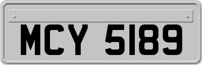 MCY5189
