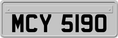 MCY5190