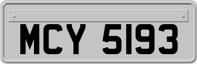 MCY5193