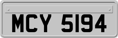 MCY5194