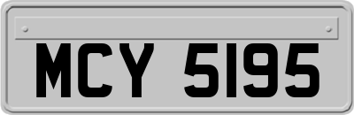 MCY5195