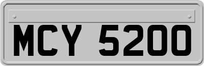 MCY5200