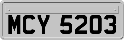 MCY5203