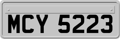 MCY5223