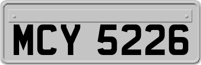 MCY5226
