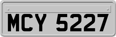 MCY5227