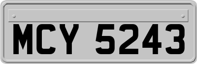 MCY5243