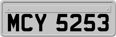 MCY5253