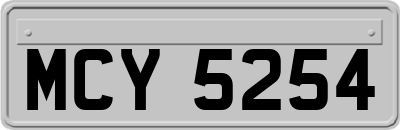 MCY5254