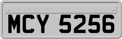 MCY5256