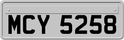 MCY5258