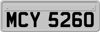 MCY5260