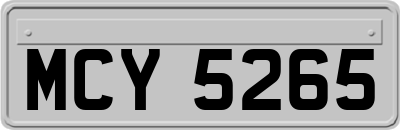 MCY5265