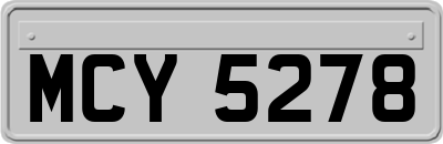 MCY5278