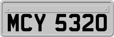 MCY5320