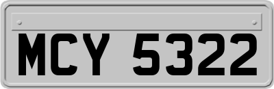 MCY5322