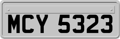 MCY5323