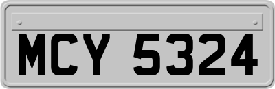 MCY5324