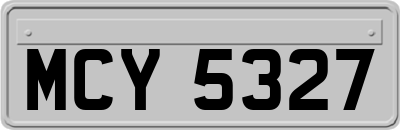 MCY5327