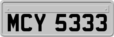 MCY5333