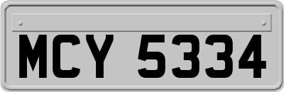 MCY5334