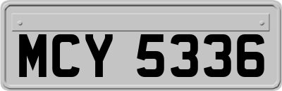 MCY5336